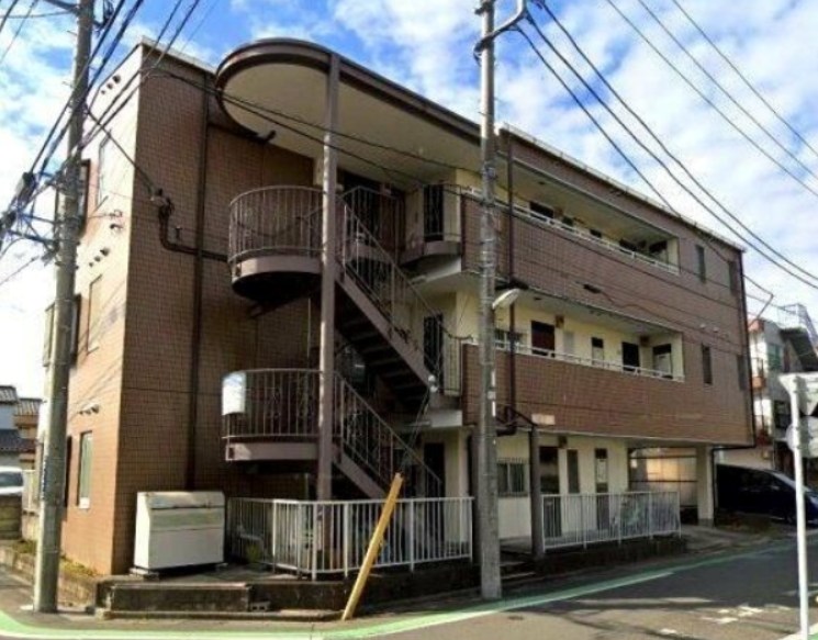 プチメゾントシ 外観