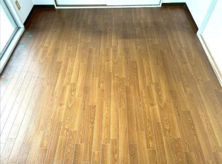 プチメゾントシ リビング