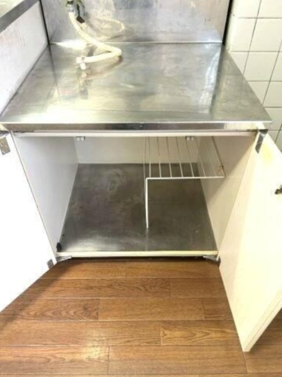 プチメゾントシ キッチン