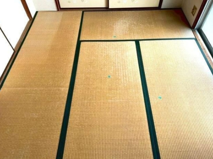 プチメゾントシ ベッドルーム