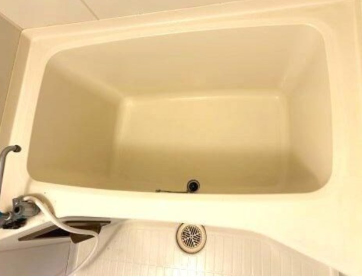 プチメゾントシ 風呂画像