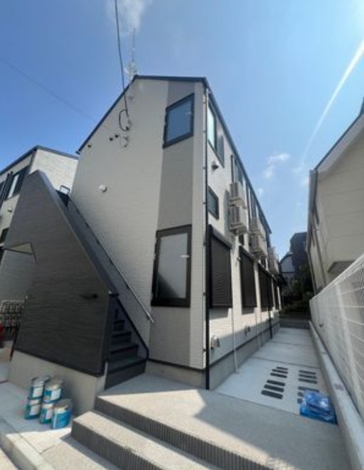 カーサエスト小岩 外観