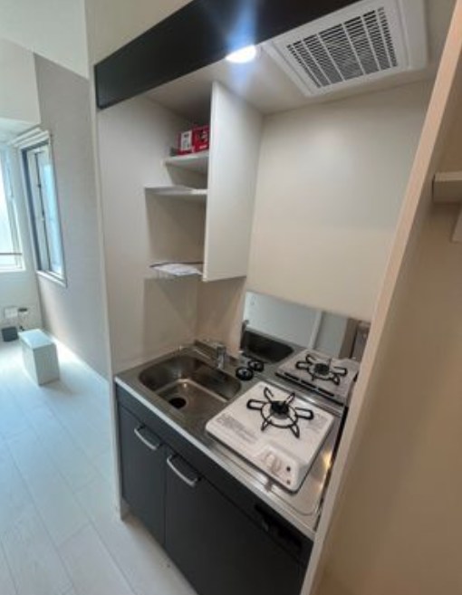 カーサエスト小岩 キッチン