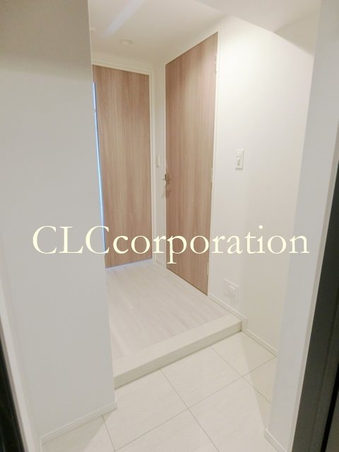 パークアクシス日本橋茅場町ステーションゲート 玄関