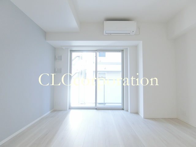 パークアクシス日本橋茅場町ステーションゲート リビング