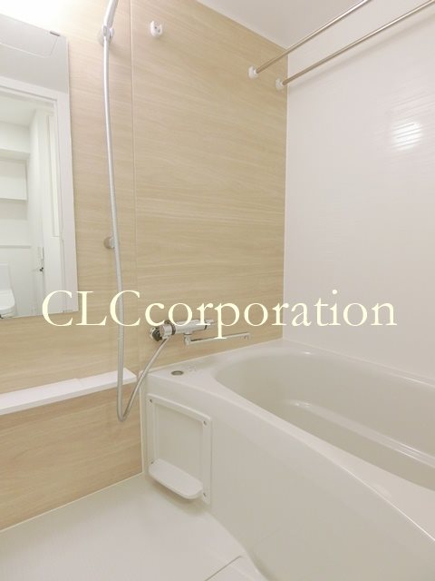 パークアクシス日本橋茅場町ステーションゲート 風呂画像