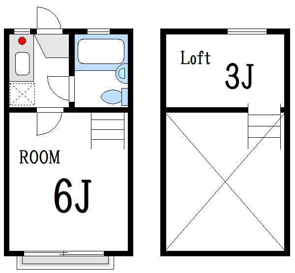 エクセル1  間取り