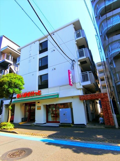 ニットーコーポ 206号室 外観