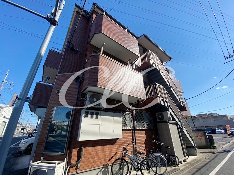 ブリエハイム 外観