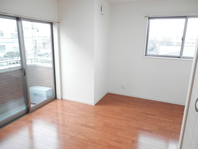 ブリエハイム ベッドルーム