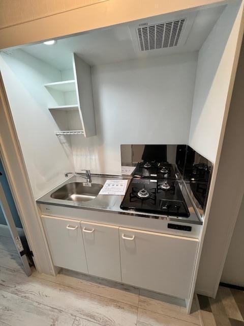 BeR堀切 キッチン