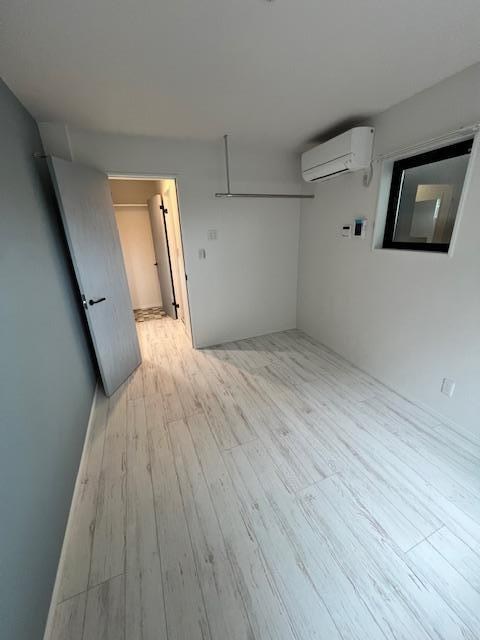 BeR堀切 ベッドルーム