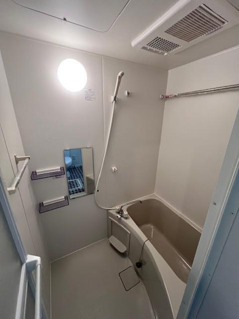 BeR堀切 風呂画像