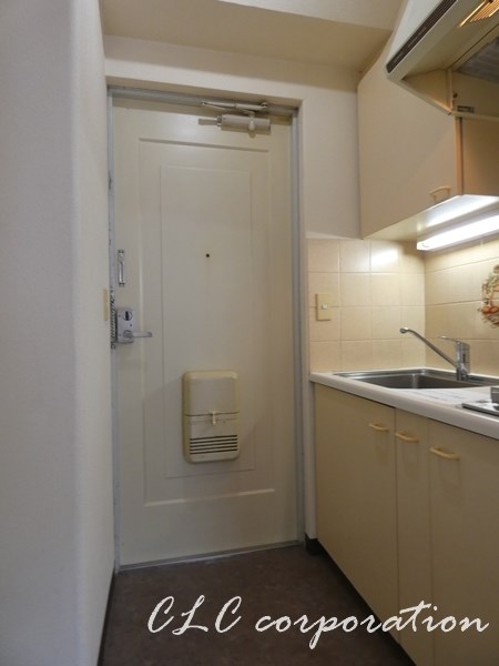 平成ビジオン 玄関