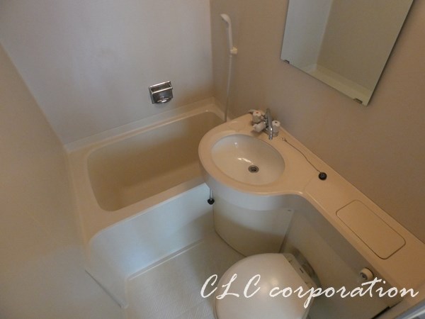 平成ビジオン 風呂画像