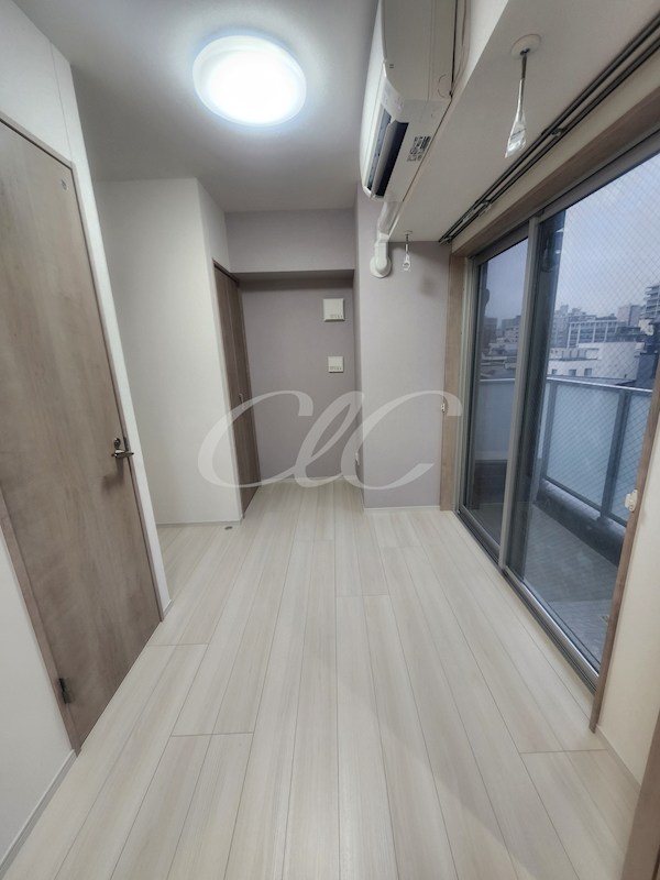 シティフォレスト森下 リビング