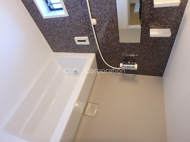 アムールM 風呂画像