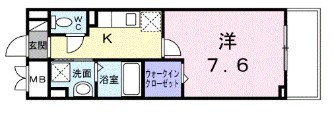 Ｃａｓａ南千住 間取り