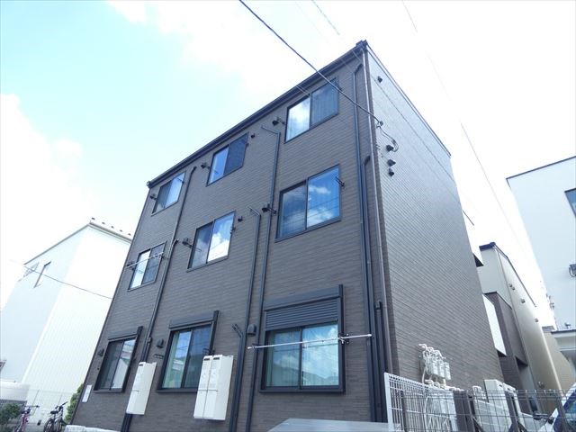 エクシリア北綾瀬 外観