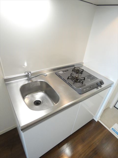 エクシリア北綾瀬 キッチン