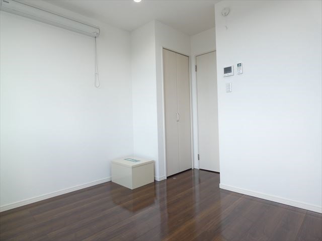 エクシリア北綾瀬 ベッドルーム