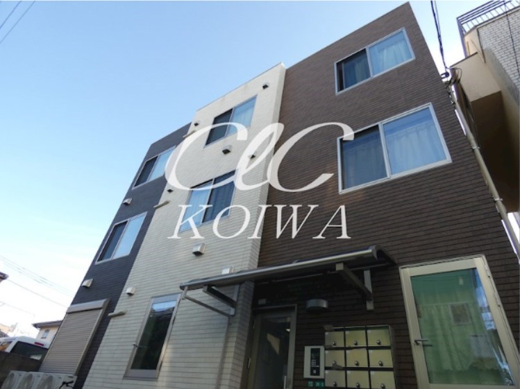 アドバンスⅤ 外観