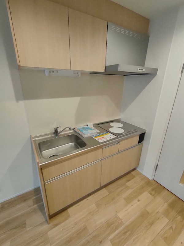 ガーデン旭 キッチン