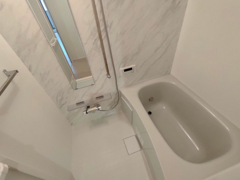 ガーデン旭 風呂画像