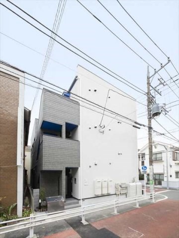 エスグランデ 外観