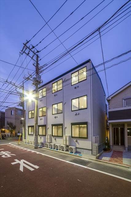 エスグランデ その他外観1