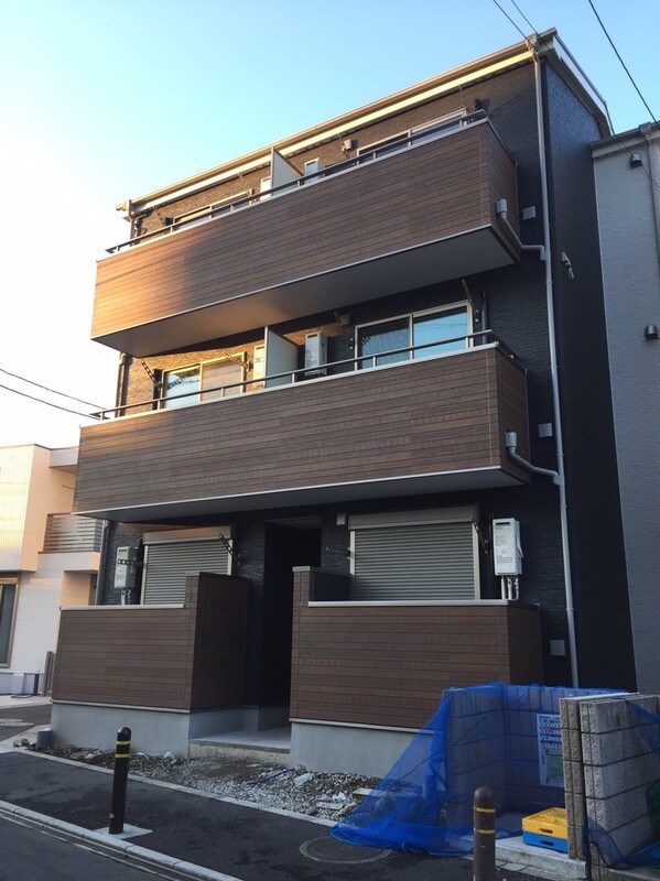 Libraカスミ 外観