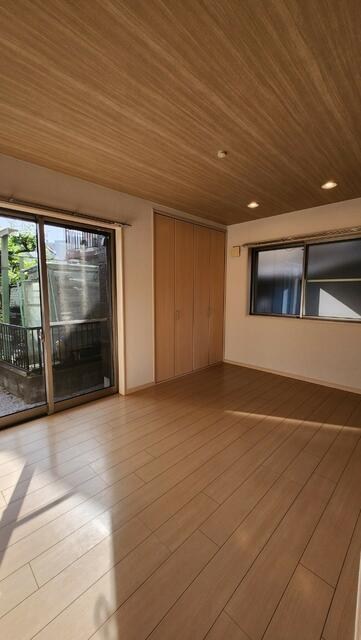 アニマジョーネ ベッドルーム