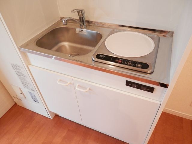 ブリエハイム キッチン