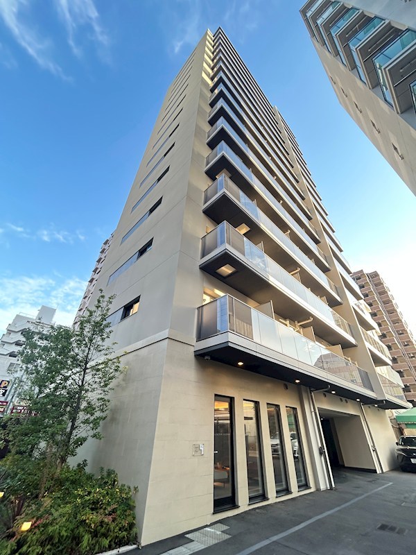 デュオフラッツ葛西 1403号室 外観