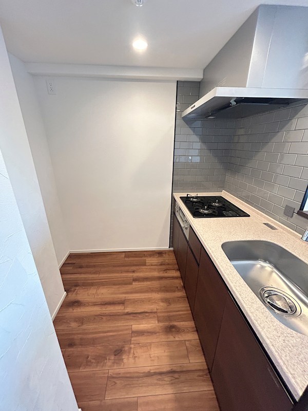 デュオフラッツ葛西 キッチン