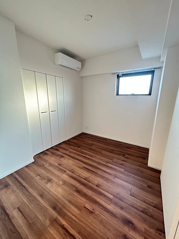 デュオフラッツ葛西 ベッドルーム