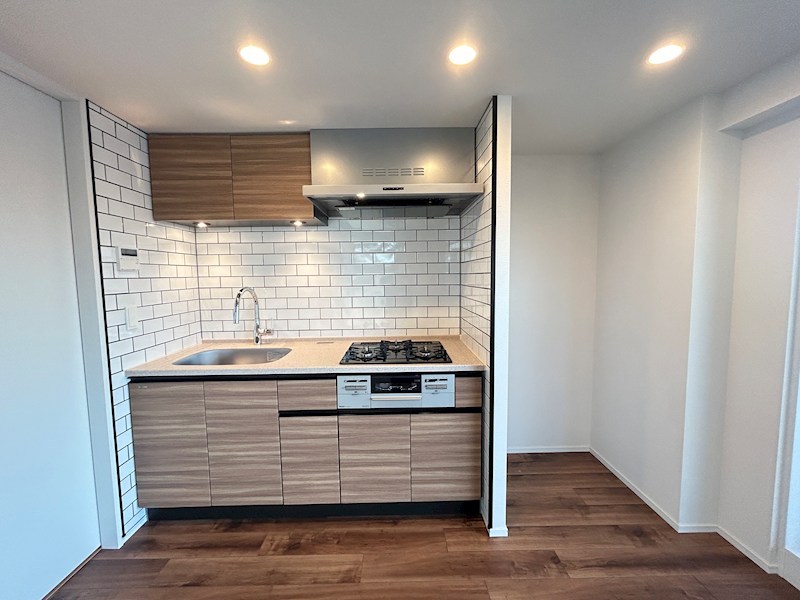 デュオフラッツ葛西 キッチン