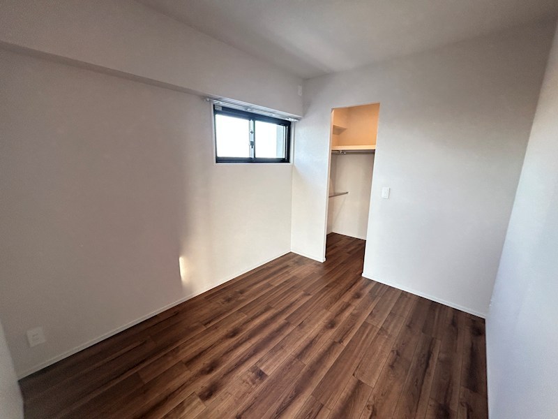 デュオフラッツ葛西 ベッドルーム