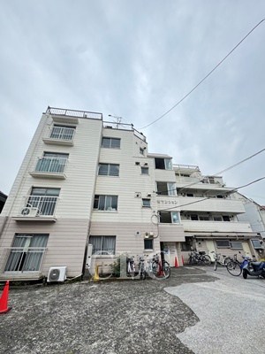 山惣マンション 外観