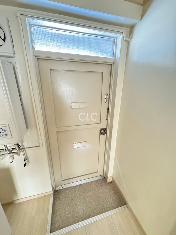 山惣マンション 玄関