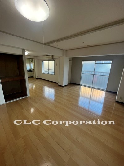 山惣マンション リビング