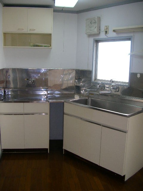 山惣マンション キッチン