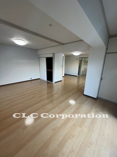 山惣マンション ベッドルーム