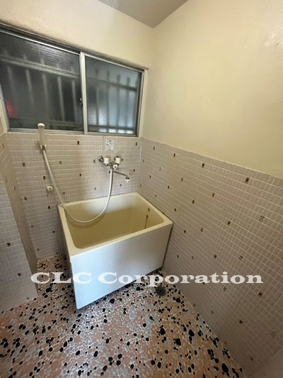 山惣マンション 風呂画像