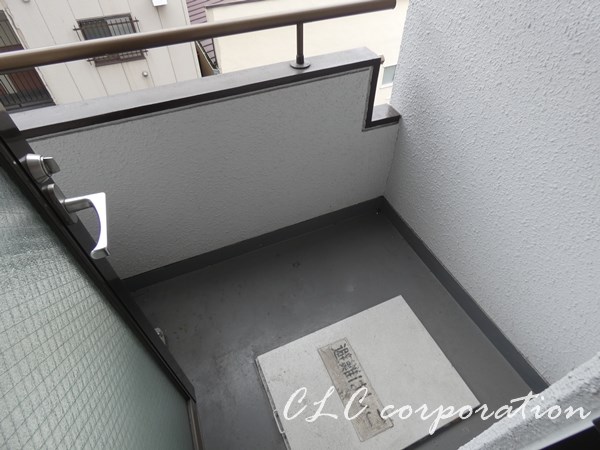 平成ビジオン ベランダ