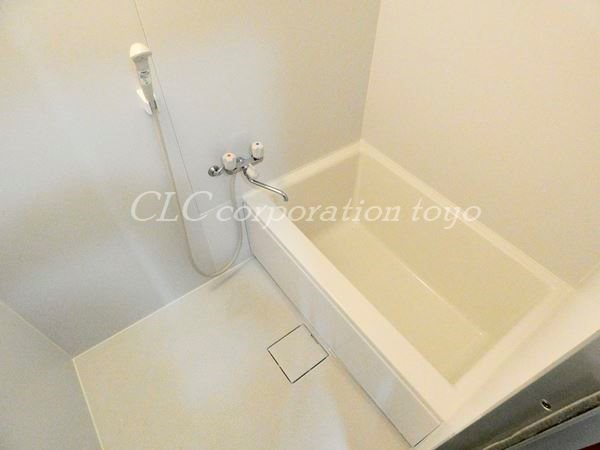 古関ビル 風呂画像