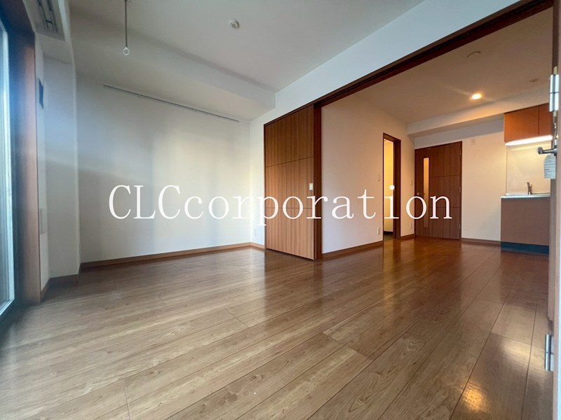 コレット春日 リビング