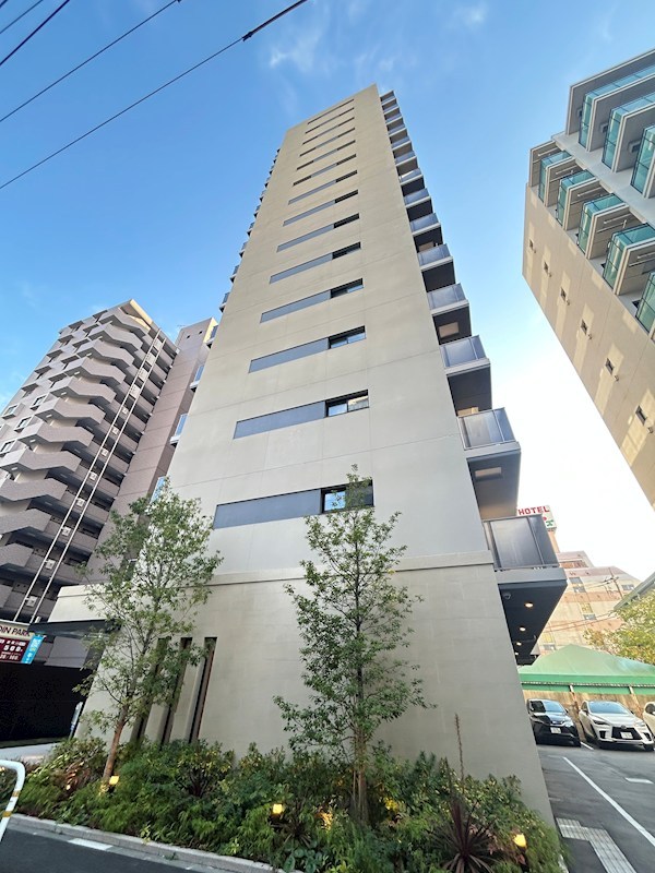 デュオフラッツ葛西 1301号室 外観