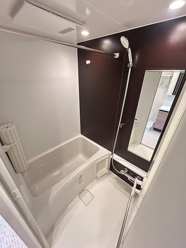 デュオフラッツ葛西 風呂画像