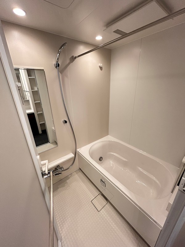 デュオフラッツ葛西 風呂画像